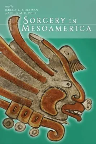 Sorcery in Mesoamerica — dewey-133