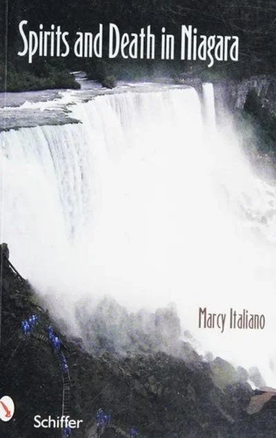 Spirits and Death in Niagara — dewey-133