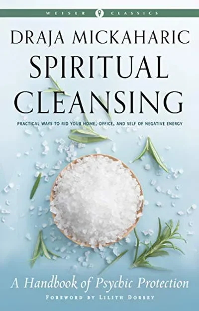 Spiritual Cleansing: A Handbook of Psychic Protection Mickaharic, Draja — dewey-131
