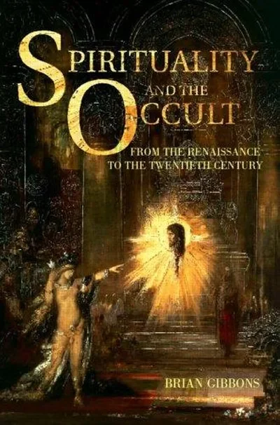 Spirituality and the Occult — dewey-133