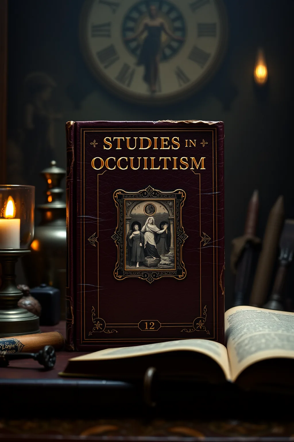 Studies in Occultism; A Series of Reprints from the Writings of H. P. Blavatsky: No. 1: Practical Occultism—Occultism versus the Occult; Arts—The Blessings of Publicity