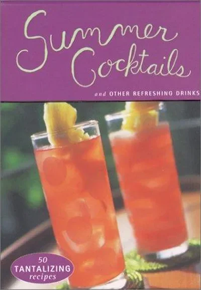 Summer Cocktails — dewey-pub:Chronicle Books