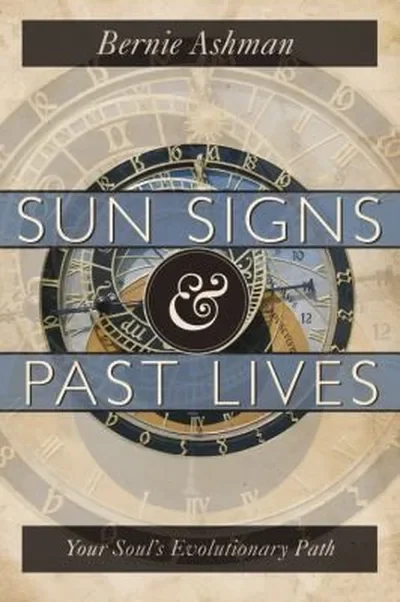 Sun Signs & Past Lives: Your Soul's Evolutionary Path — dewey-133