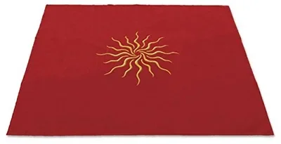 Sun Velvet Cloth