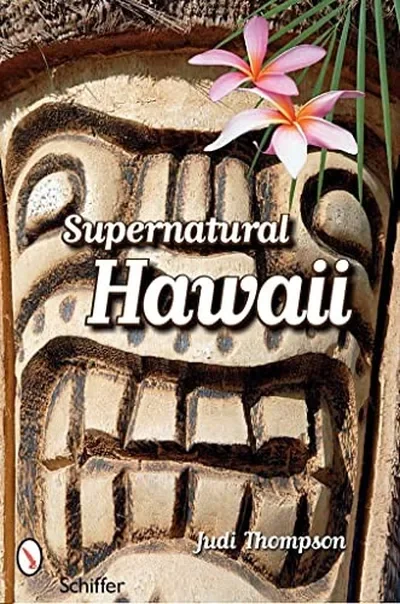 Supernatural Hawaii — dewey-133