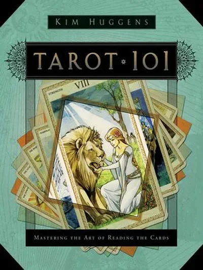 Tarot 101: Mastering the Art of Reading the Cards — dewey-133