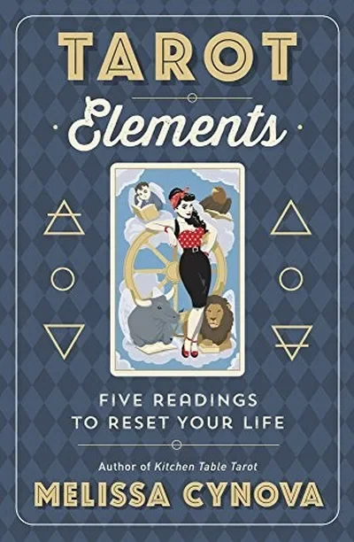 Tarot Elements: Five Readings to Reset Your Life — dewey-133
