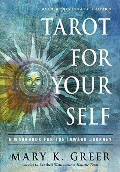 Tarot for Your Self: A Workbook for the Inward Journey (35th Anniversary Edition) — dewey-133