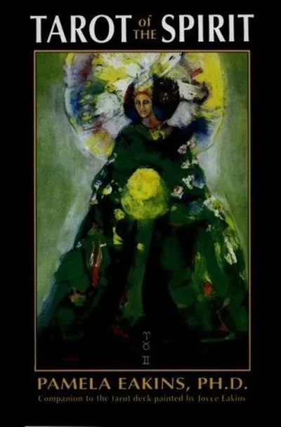 Tarot of the Spirit — dewey-133