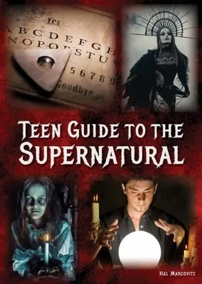 Teen Guide to the Supernatural — dewey-130