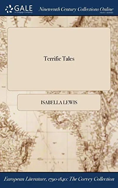 Terrific Tales — dewey-133