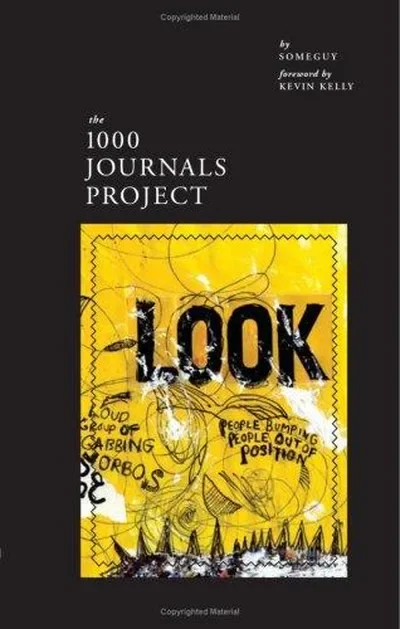 The 1000 Journals Project — dewey-pub:Chronicle Books