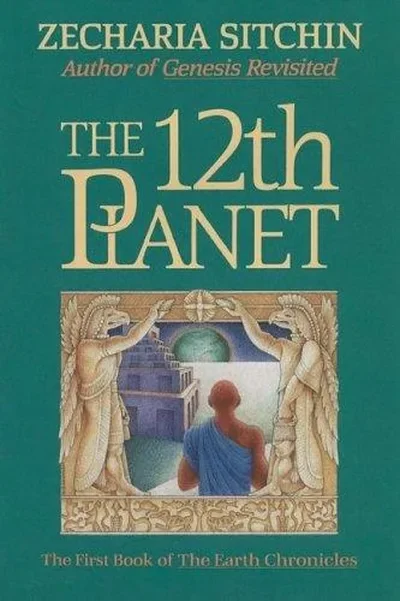 The 12th Planet (Book I) (Revised) Sitchin, Zecharia — dewey-pub:Bear & Company