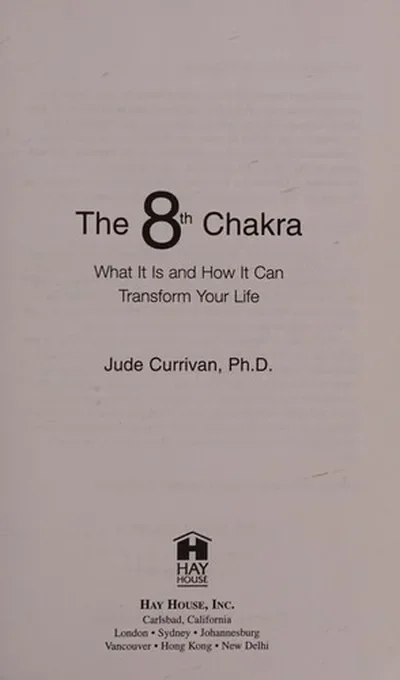 The 8th Chakra: What It Is and How It Can Transform Your Life — dewey-131