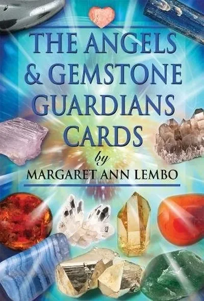 The Angels and Gemstone Guardians Cards — dewey-133