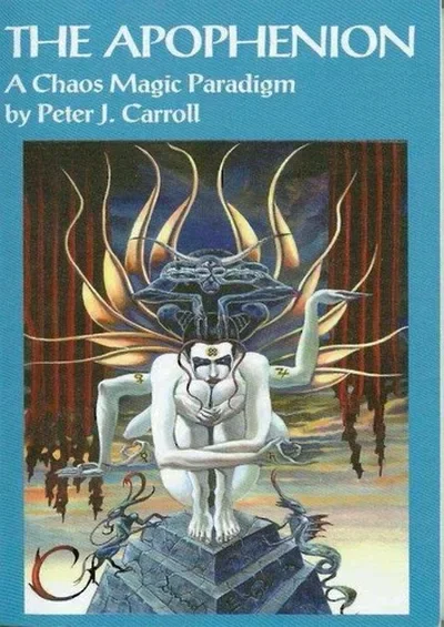 The Apophenion: A Chaos Magick Paradigm — dewey-133