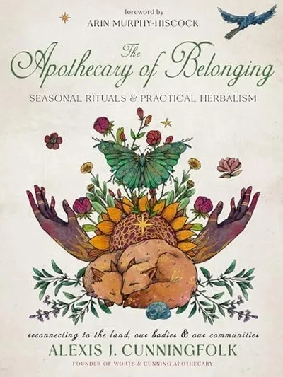 The Apothecary of Belonging: Seasonal Rituals and Practical Herbalism — dewey-133