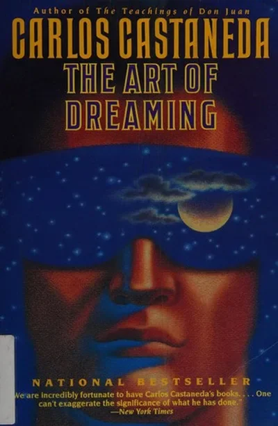 The Art of Dreaming — dewey-135
