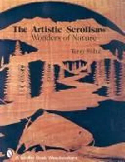 The Artistic Scrollsaw: Wonders of Nature: Wonders of Nature — dewey-pub:Schiffer