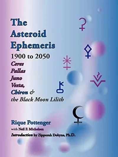 The Asteroid Ephemeris 1900 to 2050 — dewey-133