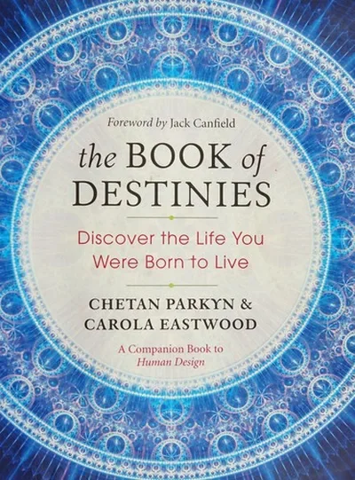 The Book of Destinies: Discover the Life You Were Born to Live — dewey-133
