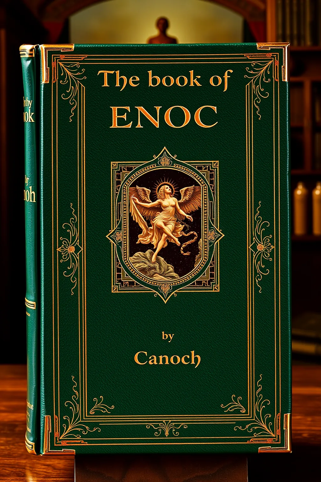 The book of Enoch
