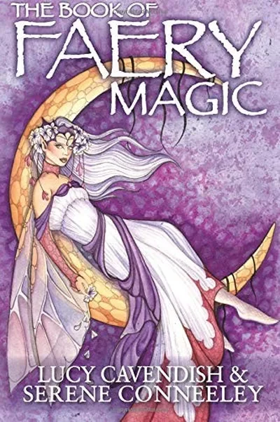 The Book of Faery Magic — dewey-133
