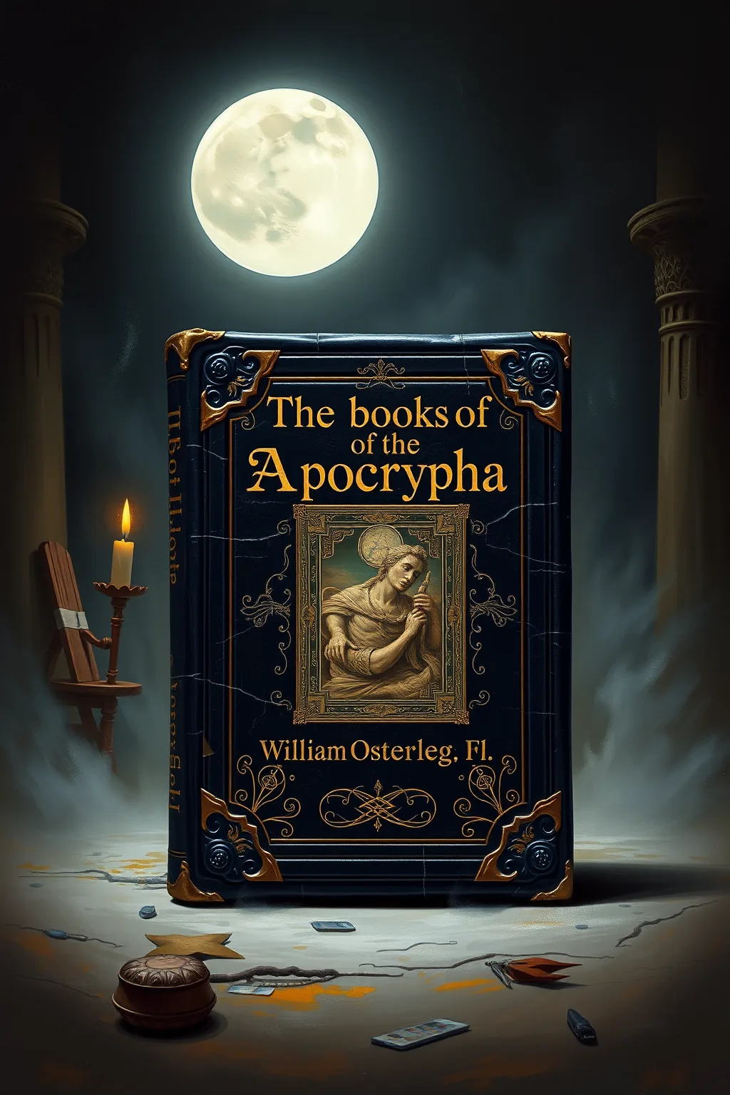 The books of the Apocrypha: their origin, teaching and contents