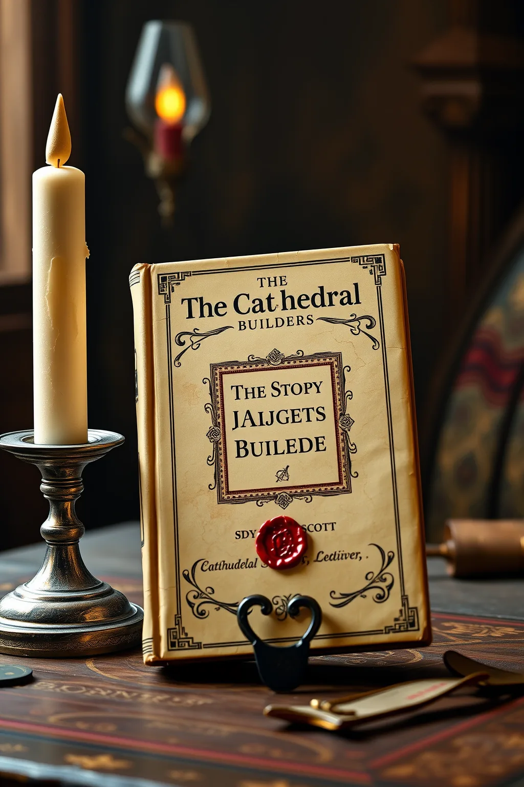 The Cathedral Builders: The Story of a Great Masonic Guild