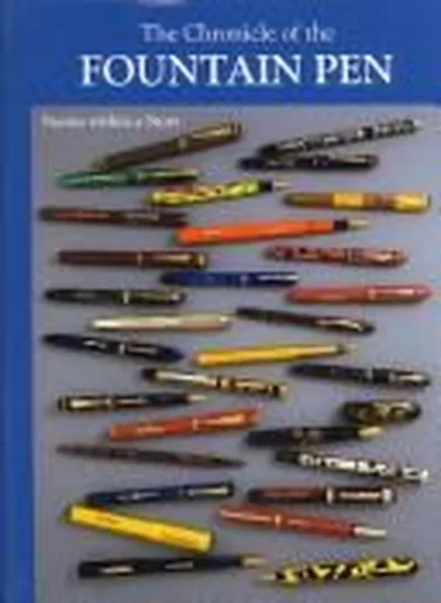 The Chronicle of the Fountain Pen: Stories Within a Story — dewey-pub:Schiffer