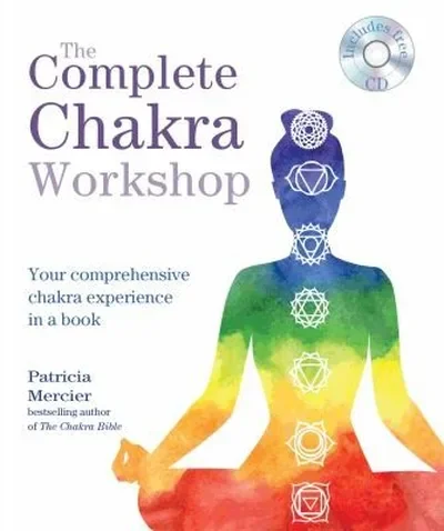 The Complete Chakra Workshop — dewey-131