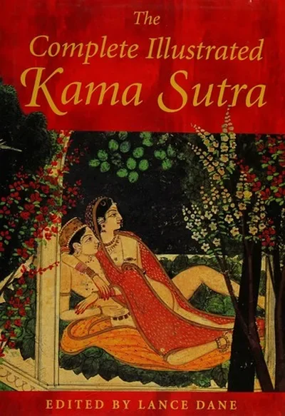 The Complete Illustrated Kama Sutra — dewey-pub:Inner Traditions