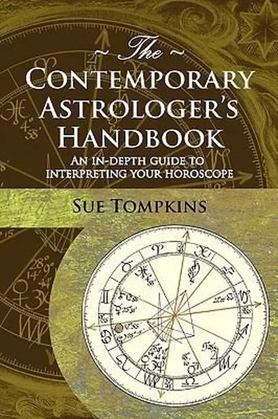 The Contemporary Astrologer's Handbook Tompkins, Sue — dewey-133