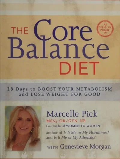The Core Balance Diet — dewey-pub:Hay House