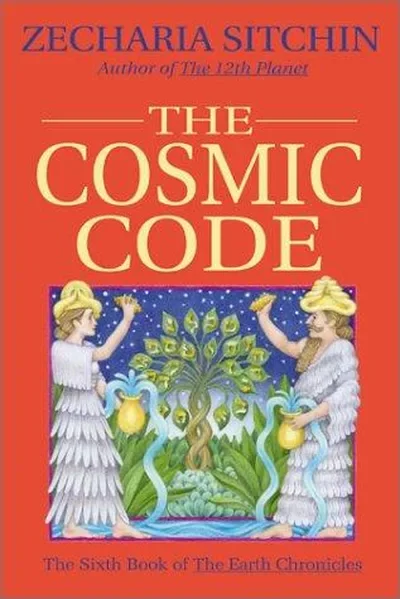 The Cosmic Code (Book VI) (Revised) Sitchin, Zecharia — dewey-pub:Bear & Company