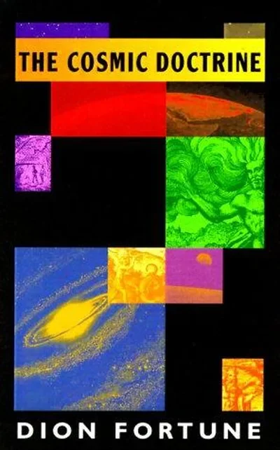 The Cosmic Doctrine (Rev) — dewey-133