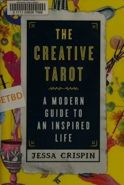 The Creative Tarot: A Modern Guide to an Inspired Life — dewey-133