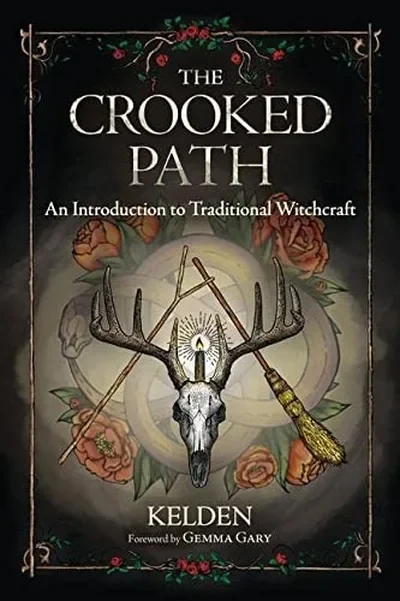 The Crooked Path: An Introduction to Traditional Witchcraft — dewey-133
