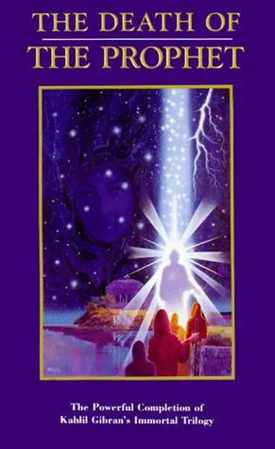 The Death of the Prophet (Revised) — dewey-133
