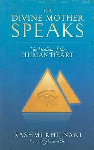 The Divine Mother Speaks — dewey-131