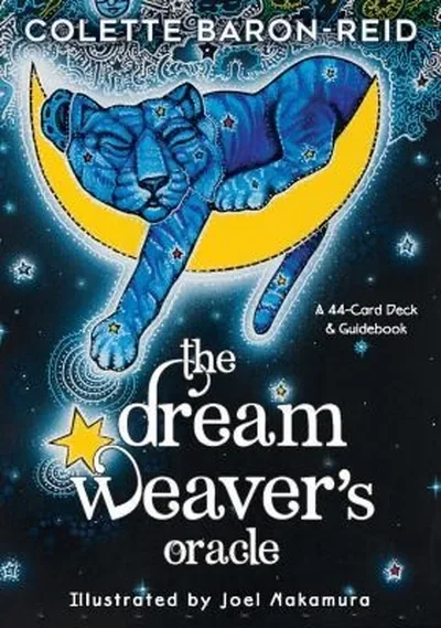 The Dream Weaver's Oracle: A 44-Card Deck & Guidebook — dewey-pub:Hay House