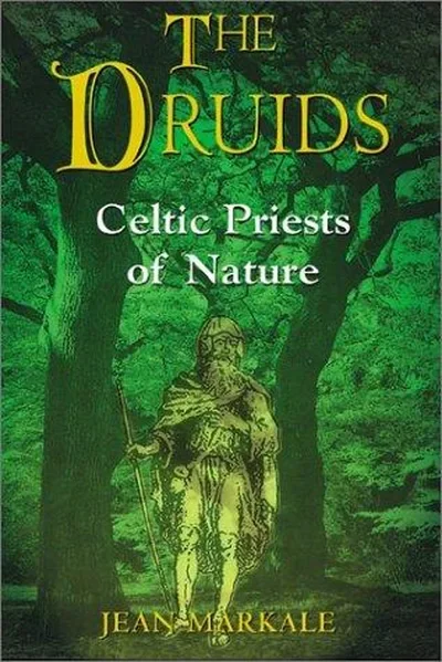 The Druids: Celtic Priests of Nature (Us) — dewey-pub:Inner Traditions