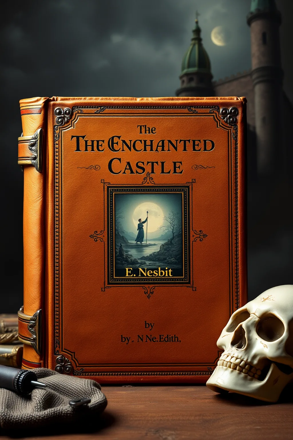 The Enchanted Castle