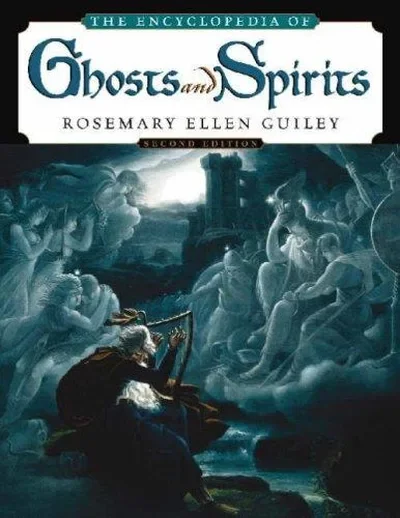 The Encyclopedia of Ghosts and Spirits — dewey-133