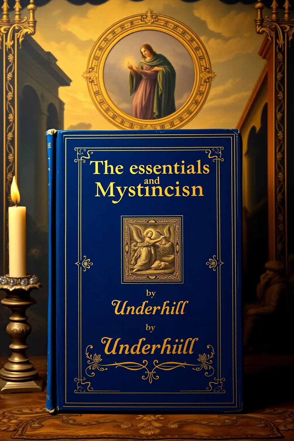 The essentials of mysticism, and other essays
