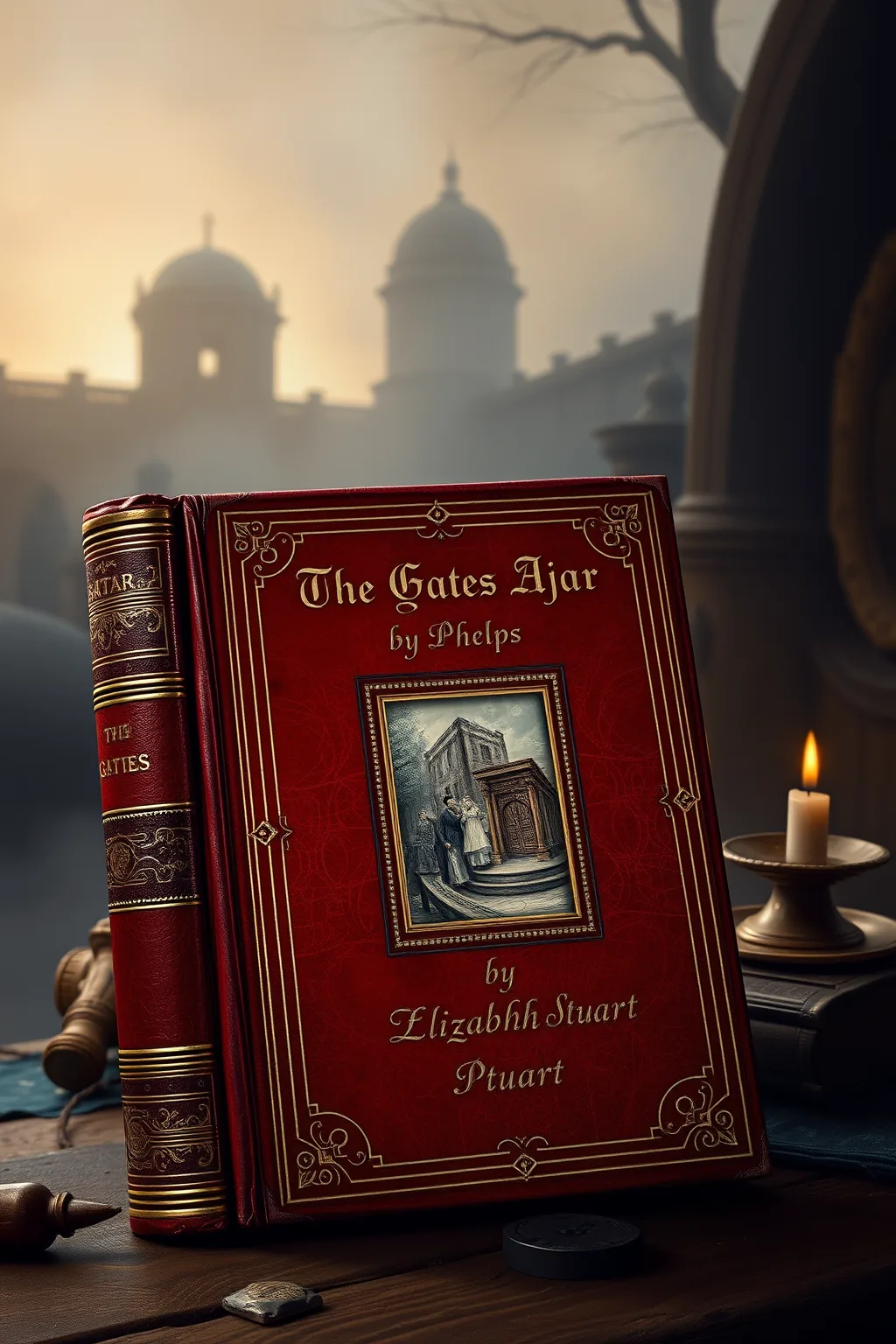 The Gates Ajar