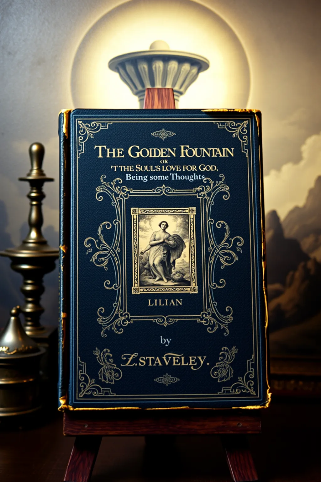 The Golden Fountain: or, The Soul's Love for God. Being some Thoughts and; Confessions of One of His Lovers