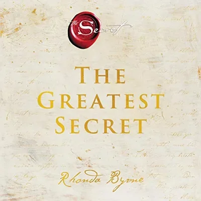 The Greatest Secret Byrne, Rhonda — dewey-131