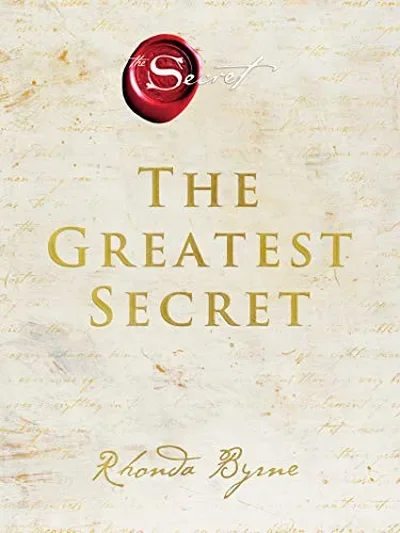 The Greatest Secret Byrne, Rhonda — dewey-131