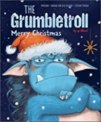 The Grumbletroll Merry Christmas Aprilkind — dewey-pub:Schiffer